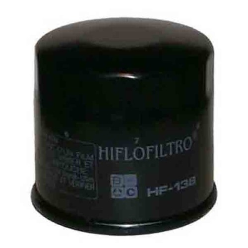 ΦΙΛΤΡΟ ΛΑΔΙΟΥ HIFLO DL650 V-STROM/GSXR1100 HF138