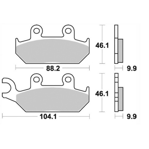 ΤΑΚΑΚΙΑ BRAKING 737 FA172