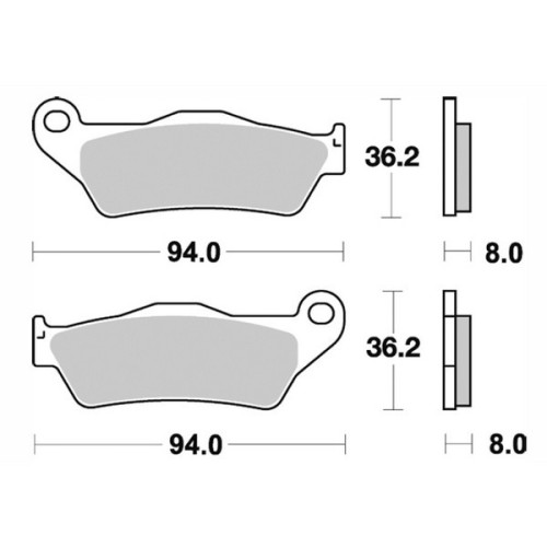 ΤΑΚΑΚΙΑ BRAKING 746 FA181
