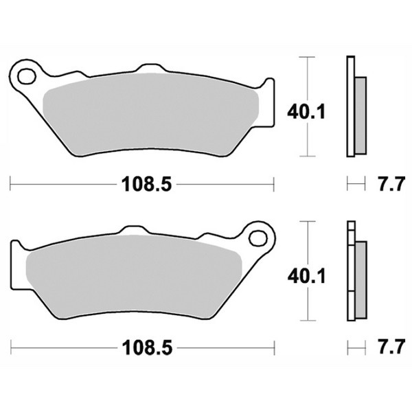 ΤΑΚΑΚΙΑ BRAKING 780 FA209
