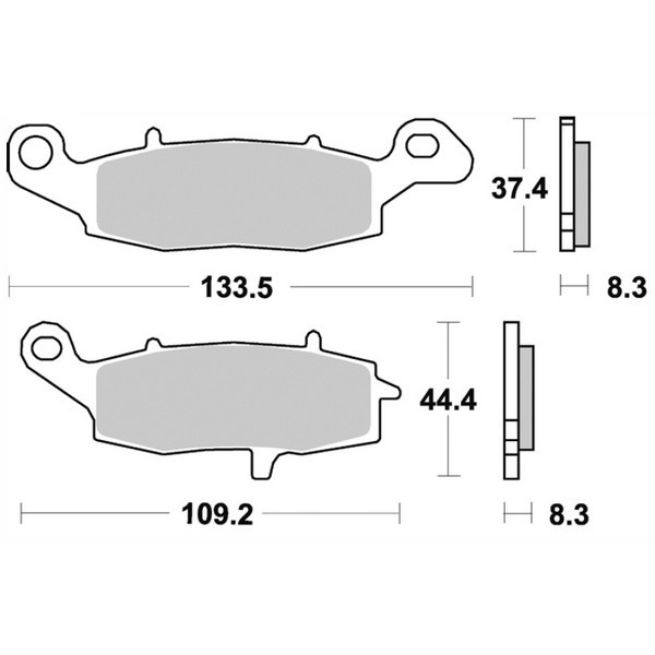 ΤΑΚΑΚΙΑ BRAKING 782 FA229