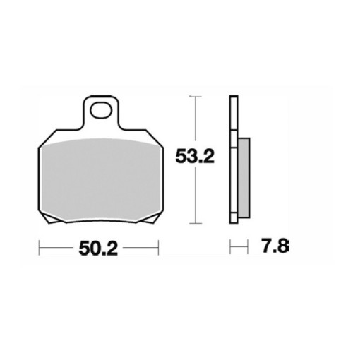 ΤΑΚΑΚΙΑ BRAKING 828/FA266