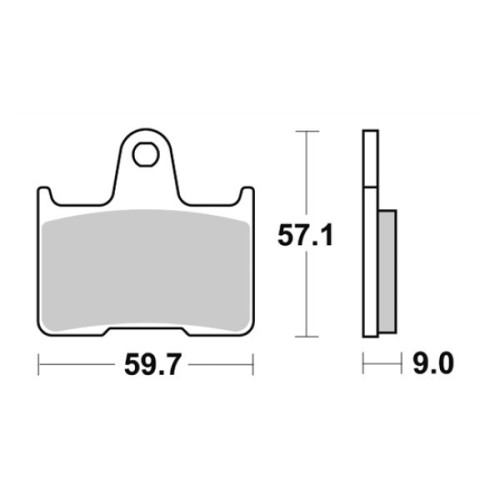 ΤΑΚΑΚΙΑ BRAKING 875/FA254