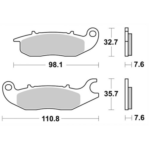 ΤΑΚΑΚΙΑ BRAKING 902 FA375