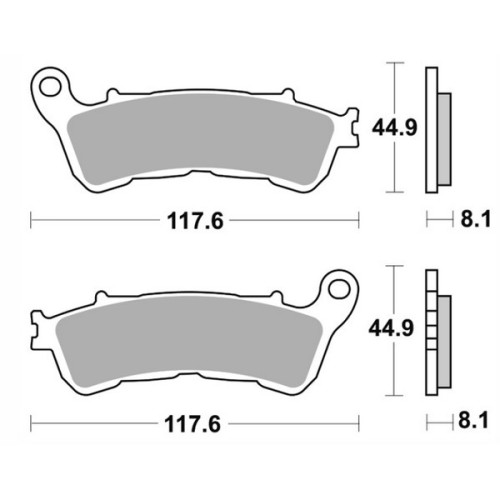 ΤΑΚΑΚΙΑ BRAKING 910/FA388