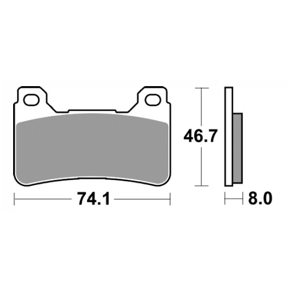 ΤΑΚΑΚΙΑ BRAKING 899 FA390