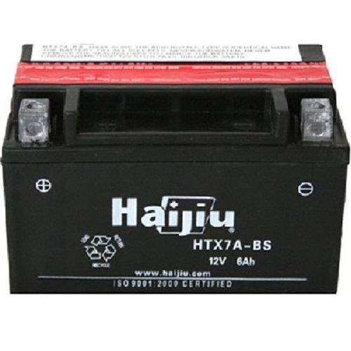 ΜΠΑΤΑΡΙΑ YTX7A-BS HAIJIU ROC