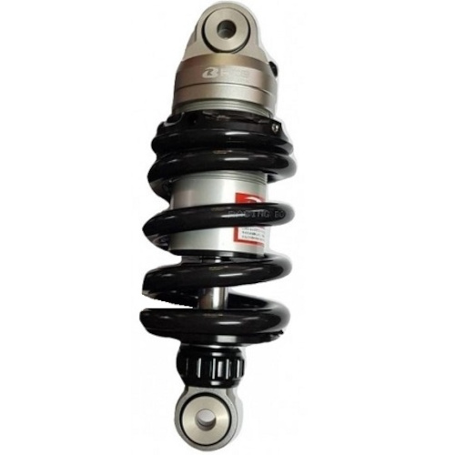 ΑΜΟΡΤΙΣΕΡ RACING BOY CRYPTON-X 135 S2 LINE ΜΑΥΡΟ