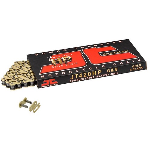 ΑΛΥΣΙΔΑ JT 420HP G&B X 108SL