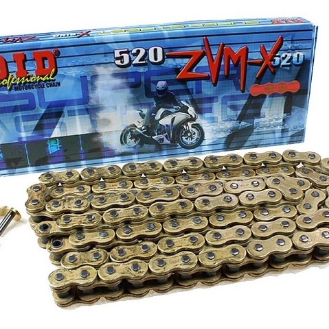 ΑΛΥΣΙΔΑ DID 520ZVM-X-120