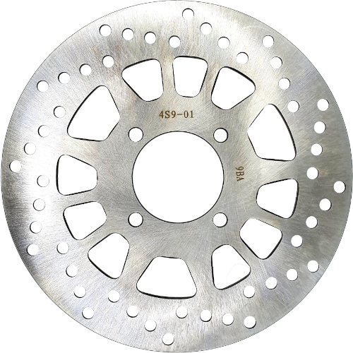 ΔΙΣΚΟΠΛΑΚΑ ΕΜΠΡΟΣ YAMAHA CRYPTON-X135/R105/T110(09-13)/R115