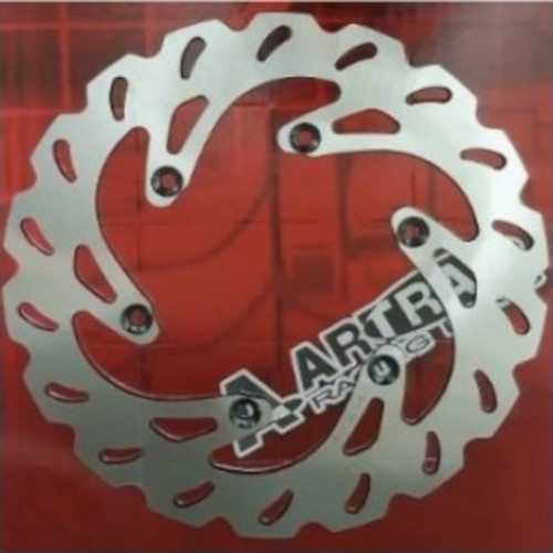 ΔΙΣΚΟΠΛΑΚΑ ΠΙΣΩ ARTRAX FAZER600/1000