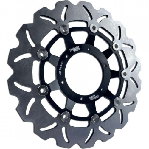 ΔΙΣΚΟΠΛΑΚΑ ΕΜΠΡΟΣ X-BRAKE XLV1000 VARADERO STX05F-FLO