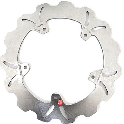 ΔΙΣΚΟΠΛΑΚΑ ΠΙΣΩ BRAKING PI03FID BEVERLY 400/500 - X7/X8