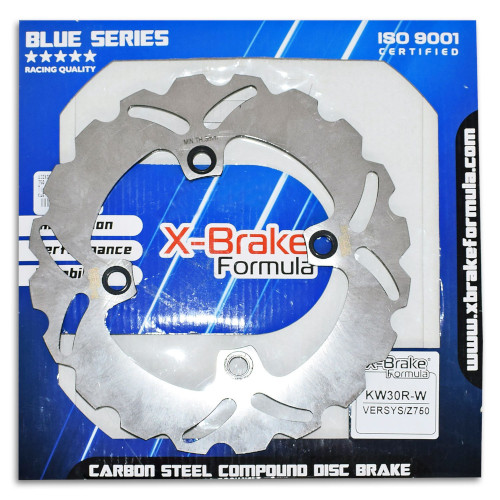 ΔΙΣΚΟΠΛΑΚΑ X-BRAKE ΠΙΣΩ Z750 VERSYS
