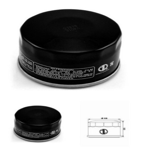 ΦΙΛΤΡΟ ΛΑΔΙΟΥ MIW Y4016 (HF985)
