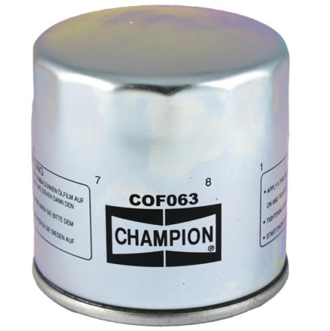 ΦΙΛΤΡΟ ΛΑΔΙΟΥ CHAMPION COF063 HF163