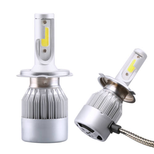 ΛΑΜΠΑ LED H4 36W 3800LM 6000Κ - C6 9-30V ΤΕΜΑΧΙΟ ΧΩΡΙΣ ΜΕΤΑΣΧΗΜΑΤΙΣΤΗ