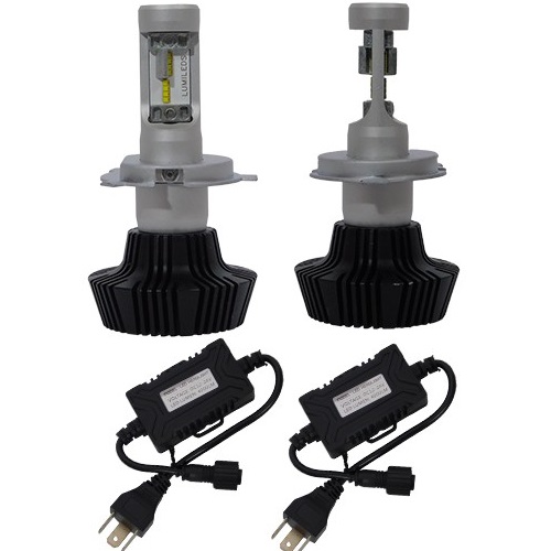 ΛΑΜΠΑ LED X3 H4 32V 25W 3000/6500/8000K 6000lm ΤΕΜΑΧΙΟ
