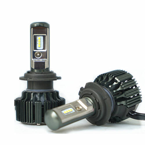ΛΑΜΠΑ LED H7 TURBOLED T6 12-24V 30W 4000lm 6000K