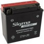ΜΠΑΤΑΡΙΑ YT5AL-BS 12V5AH SIGMA