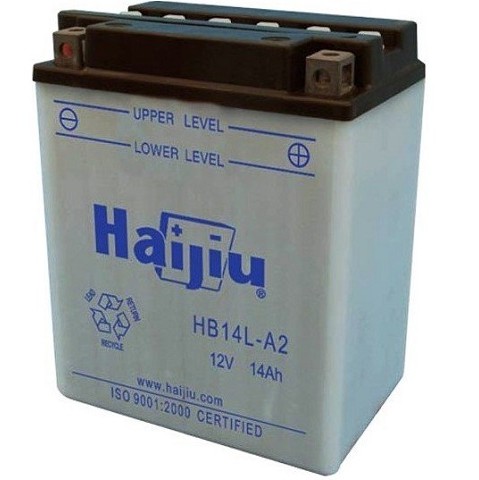 ΜΠΑΤΑΡΙΑ YB14L-A2 HAIJIU ROC