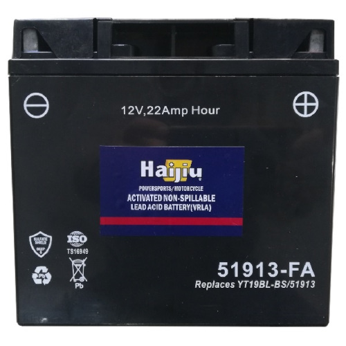 ΜΠΑΤΑΡΙΑ 51913 SMF GEL (51913) HAIJIU ROC