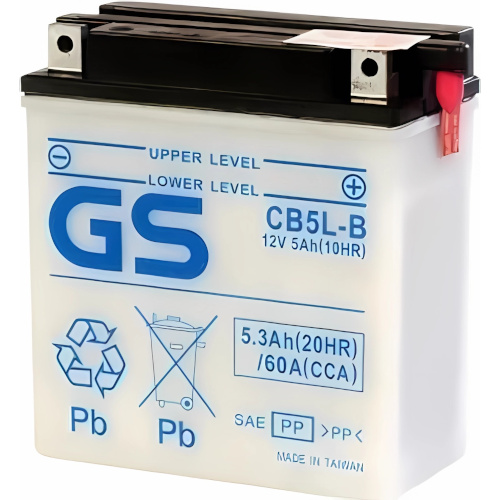 ΜΠΑΤΑΡΙΑ YT5A-3 GEL (YB5L-B) GS