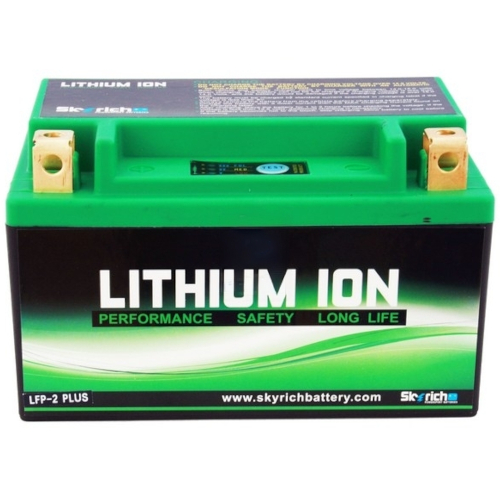 ΜΠΑΤΑΡΙΑ SKYRICH LFP-2 PLUS (HTX9-BS-HTX7A-BS) ΛΙΘΙΟΥ