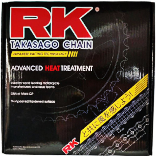 ΣΕΤ ΓΡΑΝΑΖΙΑ RK KAZE-R 14T 42T 428-108L