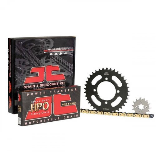 ΣΕΤ ΓΡΑΝΑΖΙΑ JT VELOS125R 14-36-428HPOGB