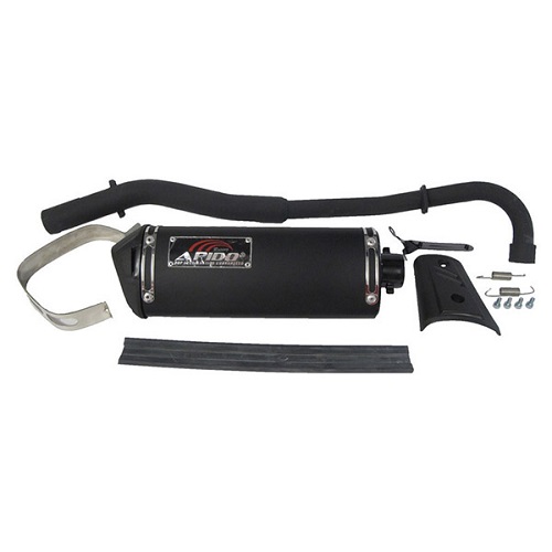 ΕΞΑΤΜΙΣΗ CRYPTON-X 135 APIDO RACING