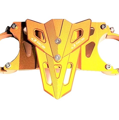 ΓΕΦΥΡΑ ΠIΡ.CRYPTON-X135 RACING BOY ALLIEN 2 ΧΡΥΣΗ