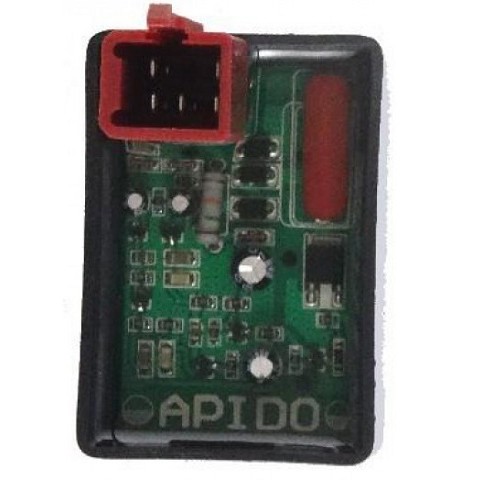 ΗΛΕΚΤΡΟΝΙΚΗ APIDO C100/KAZER