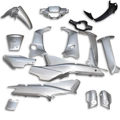 ΚIT ΠΛΑΣΤΙΚΑ LIFAN LF100/SUPRA ΑΣΗΜΙ