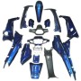 ΚIT ΠΛΑΣΤΙΚΑ STRONG LF100/SUPRA ΜΠΛΕ ΜΕ ΦΑΝΑΡΙ TAYL.