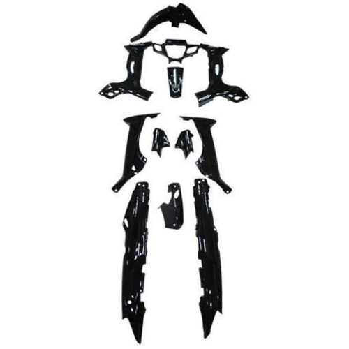 ΚΙΤ ΠΛΑΣΤΙΚΑ CRYPTON 105 ΜΑΥΡΟ Ε/Π