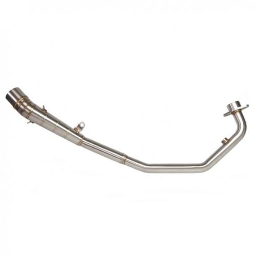ΛΑΙΜΟΣ ΕΞΑΤΜΙΣΗΣ INOX HONDA GTR 150 Φ51mm