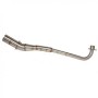 ΛΑΙΜΟΣ ΕΞΑΤΜΙΣΗΣ INOX HONDA INNOVA 125 Φ51mm