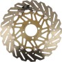 ΔΙΣΚΟΠΛΑΚΑ RACING BOY 297 KAZE-R/XCITE/GT128 300mm ΧΡΥΣΗ ΜΑΡΓΑΡΙΤΑ