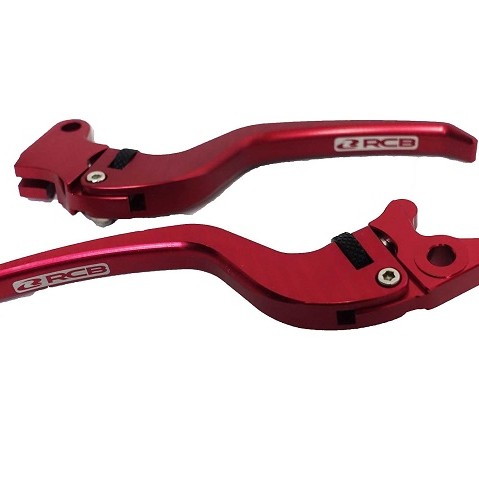 ΜΑΝΕΤΕΣ ΣΕΤ RACING BOY SH150i E-PLUS SERIES ΚΟΚΚΙΝΕΣ ΜΕ ΔΙΣ ΠΙΣΩ