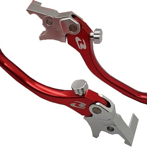 ΜΑΝΕΤΕΣ SET RACING BOY SH150i S2 ΚΟΚΚΙΝΕΣ