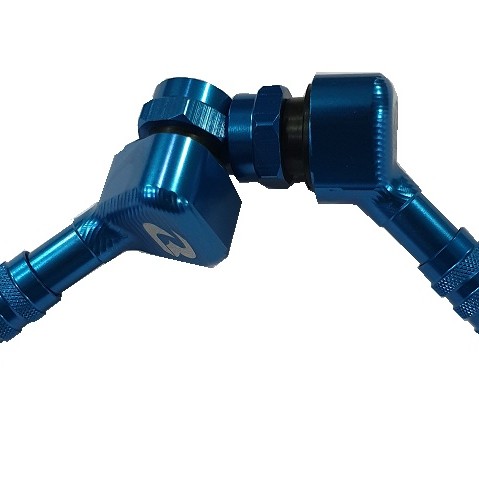 ΒΑΛΒΙΔΕΣ ΕΛΑΣΤ. TUBELESS RACING BOY 10MM ΜΠΛΕ