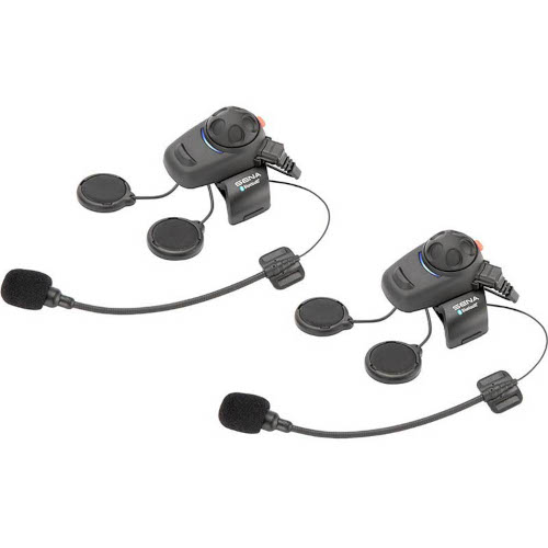 ΕΝΔΟΣΥΝΕΝΝΟΗΣΗ  BLUETOOTH 3.0 FM ΔΕΚΤΗ SMH5D-FM-UNIV DUAL SENA