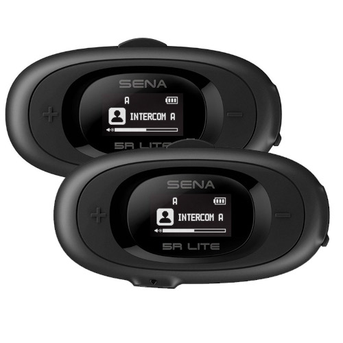 ΕΝΔΟΣΥΝΕΝΝΟΗΣΗ & BLUETOOTH 5RLITE-01D DUAL SENA