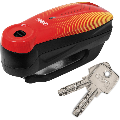 ΚΛΕΙΔΑΡΙΑ ABUS 7000 RS1 DETECTO SONIC RED