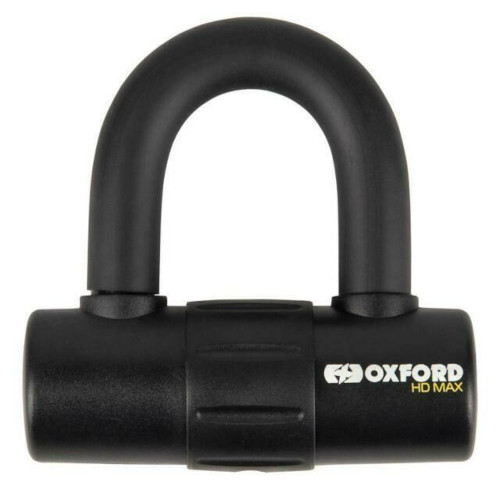 ΚΛΕΙΔΑΡΙΑ ΔΙΣΚΟΦΡΕΝΟΥ OXFORD LK310 HD MAX BLACK 14mm