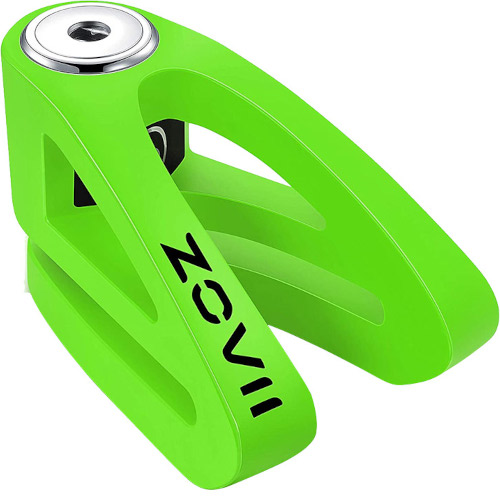 ΚΛΕΙΔΑΡΙΑ ΔΙΣΚΟΦΡΕΝΟΥ ZOVII ZV10 (10ΧΙΛ.) ΠΡΑΣΙΝΗ