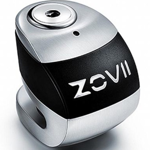 ΚΛΕΙΔΑΡΙΑ ΔΙΣΚΟΦΡΕΝΟΥ ZOVII ZS6 (6ΧΙΛ.) ΜΕ ΣΥΝΑΓΕΡΜΟ ΑΣΗΜΙ