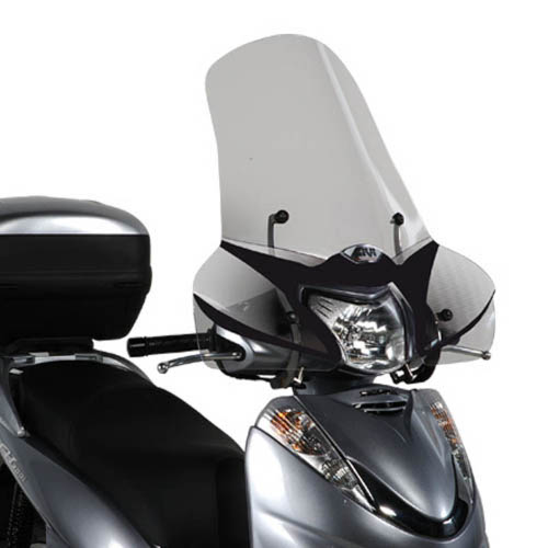 ΠΑΡΜΠΡΙΖ GIVI SH300 07-10 / VISION 52CM ΥΨΟΣ
